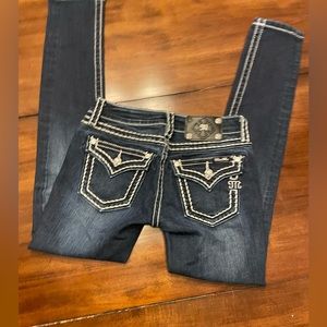 Miss Me skinny jeans